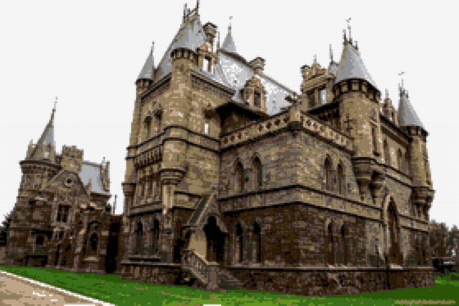 Замок_ - предпросмотр