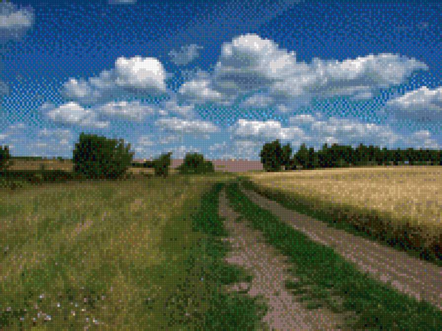 родные просторы - предпросмотр