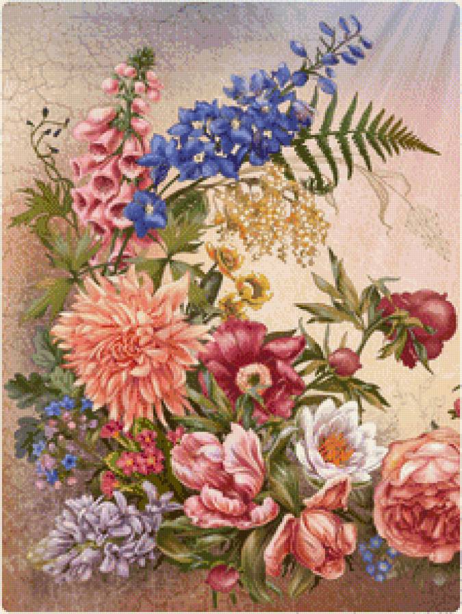 букет - букет - предпросмотр