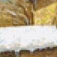 Предпросмотр схемы вышивки «Юлиан Кръстев. Родопска зима» (№882182)