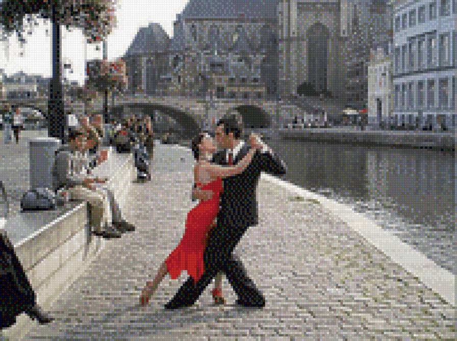 танго в париже - предпросмотр