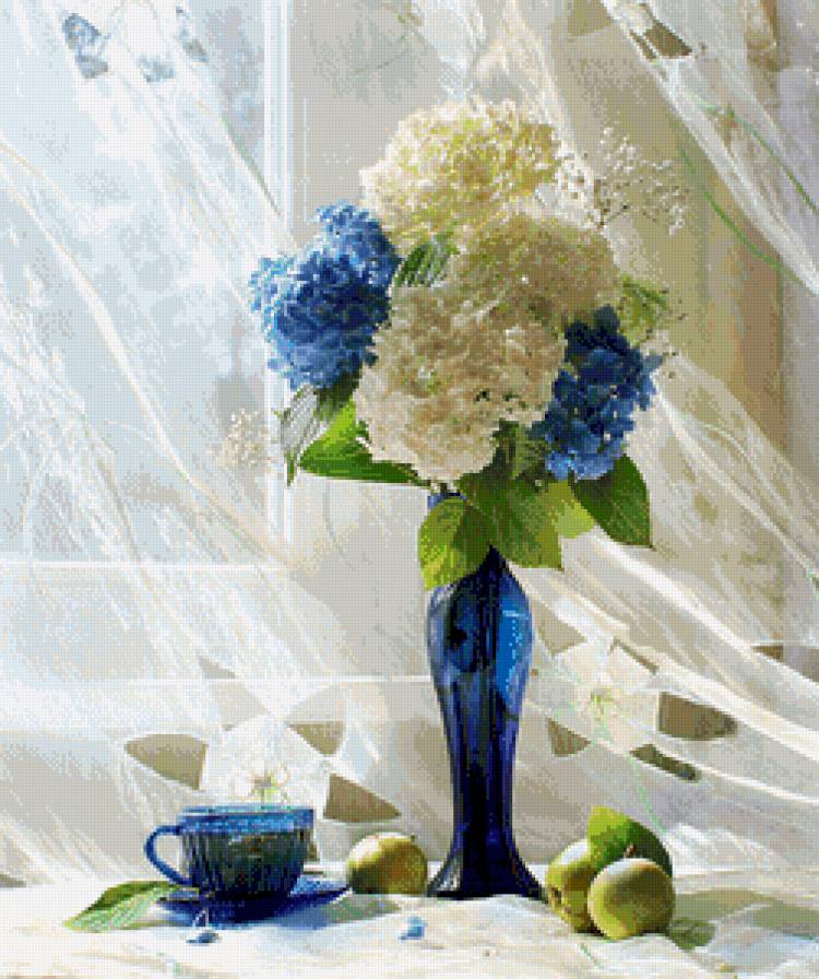 летнее утро - предпросмотр