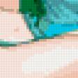 Предпросмотр схемы вышивки «водолей» (№883178)