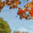 Предпросмотр схемы вышивки «Золотой клен» (№883477)