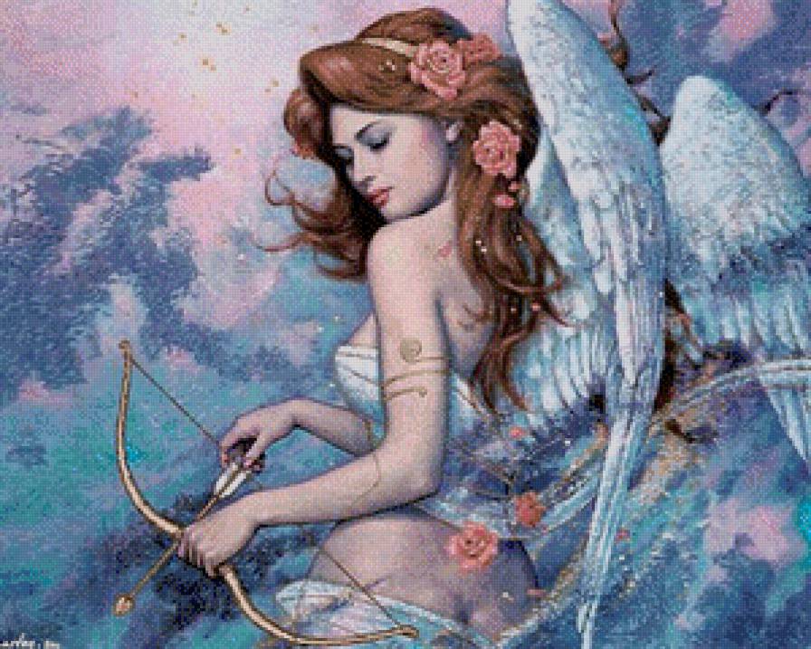 ангел  3 - ангел - предпросмотр