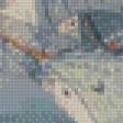 Предпросмотр схемы вышивки «море, парусник» (№883714)