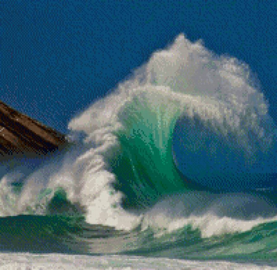 №883871 - океан, море, волна - предпросмотр