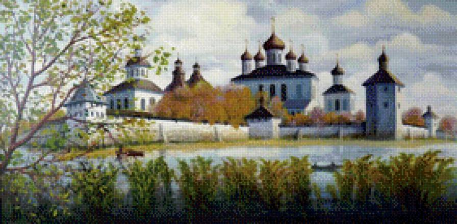 русь православная - храмы - предпросмотр