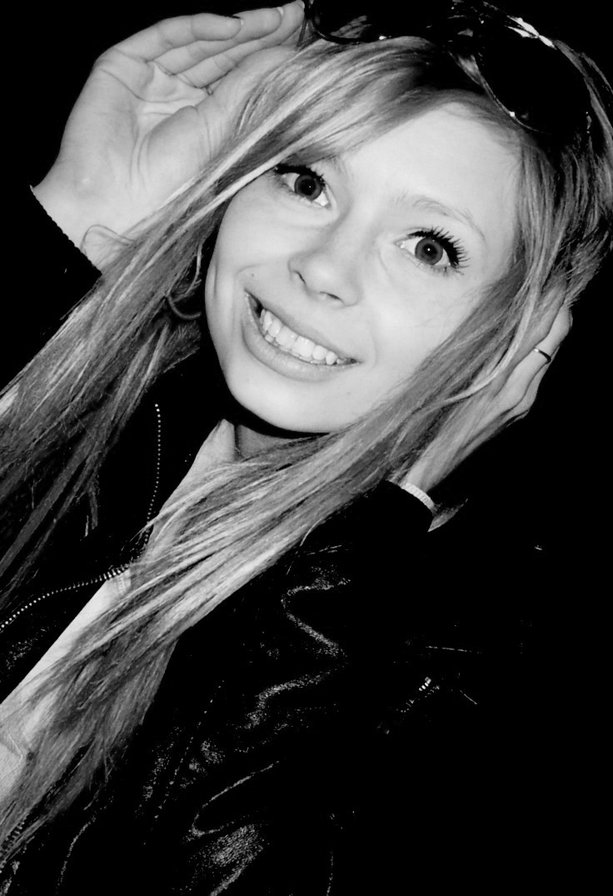 Дашка - портрет, дочка - оригинал