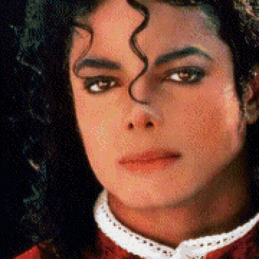 Michael - michael_jackson - предпросмотр