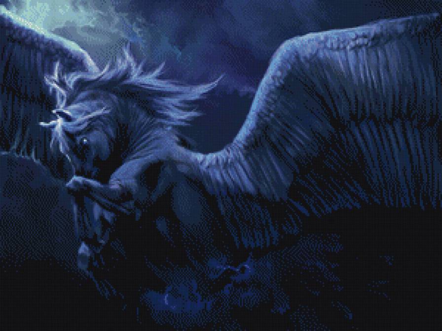 Во тьме... - предпросмотр