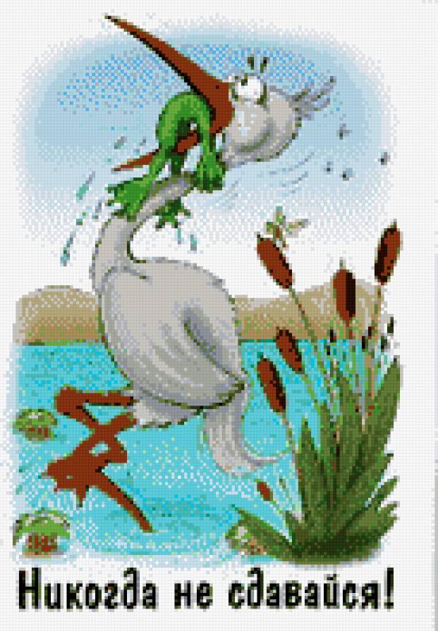 Никогда не сдавайся1 - предпросмотр