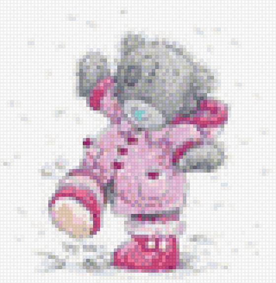 мишка - предпросмотр