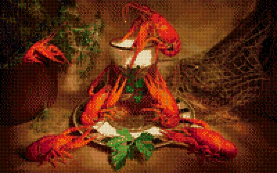 раки,кружка,пиво - пиво, кружка, раки - предпросмотр