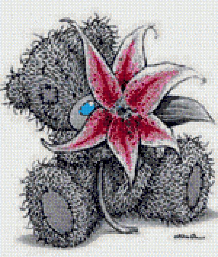 teddiy - hiu - предпросмотр