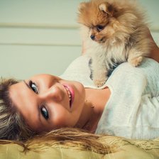 Схема вышивки «Джус со мной»