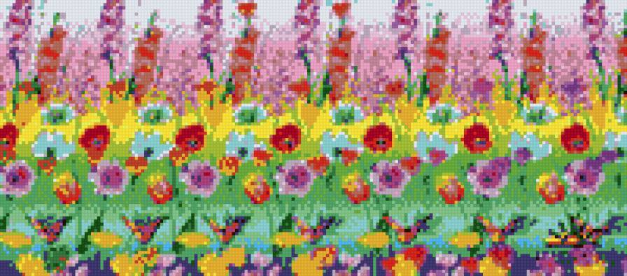 3D поле - предпросмотр