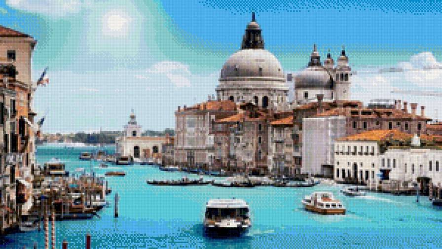 город - город, венеция - предпросмотр