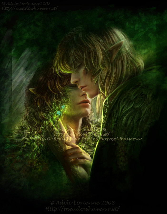 друиды - оригинал