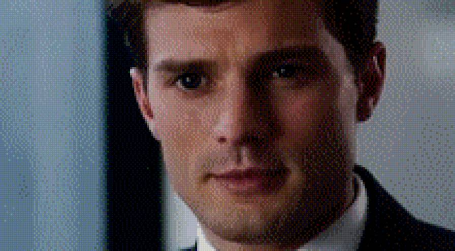 Кристиан Грэй - 50 оттенков серого - предпросмотр