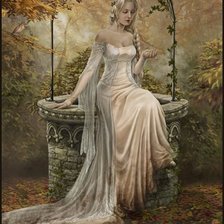 Схема вышивки «1»