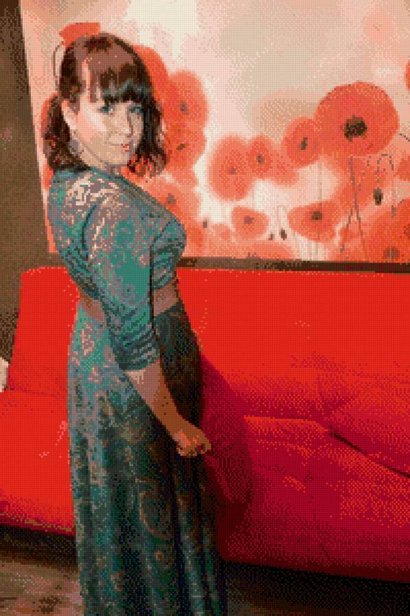 кристина и маки - предпросмотр