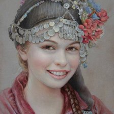 Мария Илиева - Българско момиче