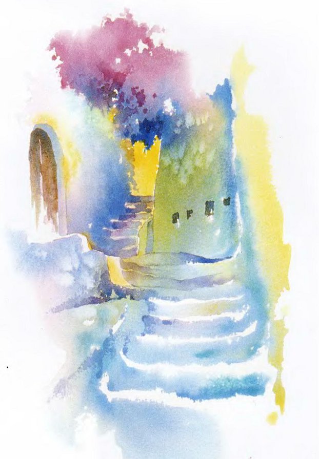 лестница - лестница - оригинал