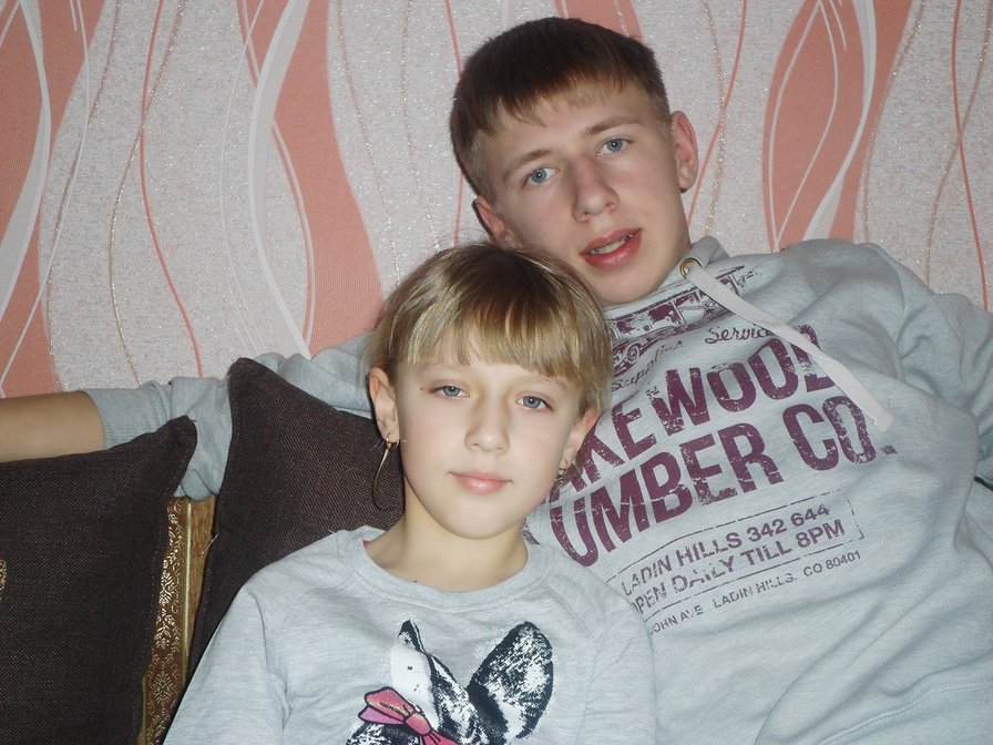 дети - оригинал