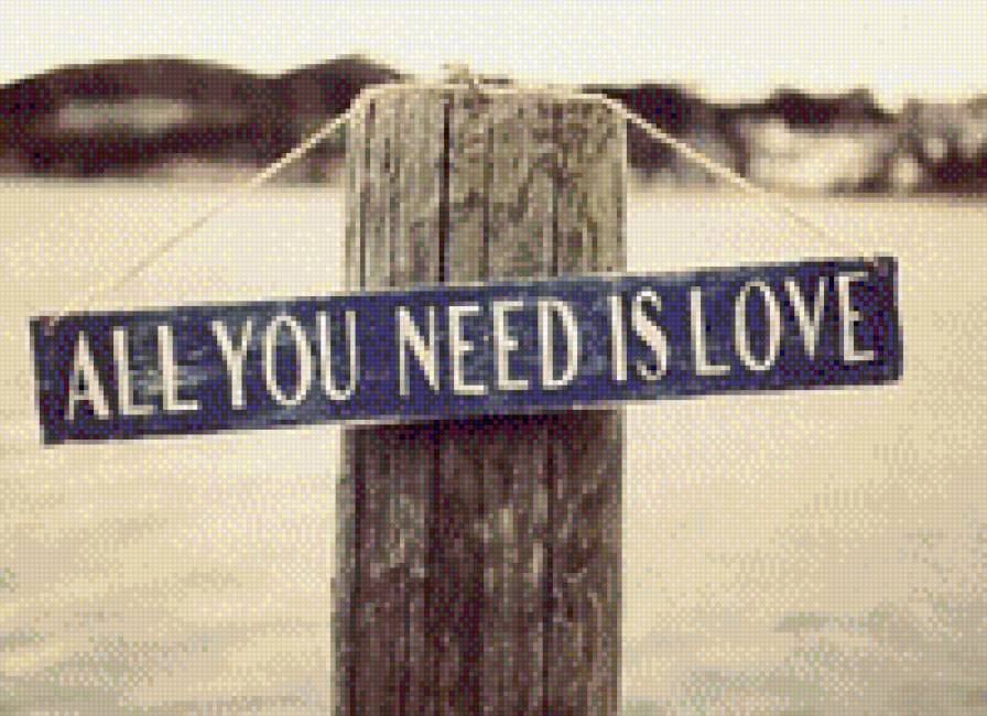 All You Need Is Love - #thebeatles - предпросмотр