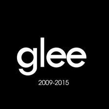 Схема вышивки «Glee»