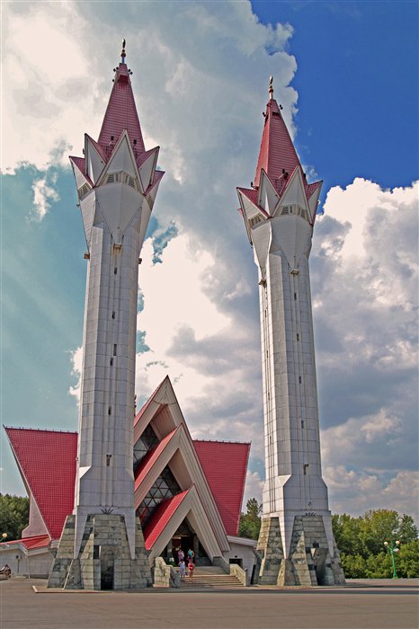 мечеть ляля тюльпан - оригинал
