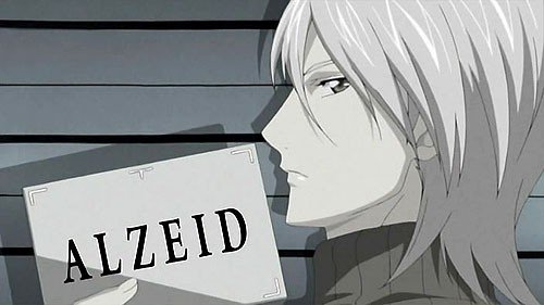 албо - аниме - оригинал