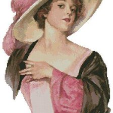 Схема вышивки «fyu»