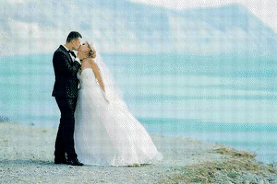 жених и невеста2 - свадьба, молодожены - предпросмотр