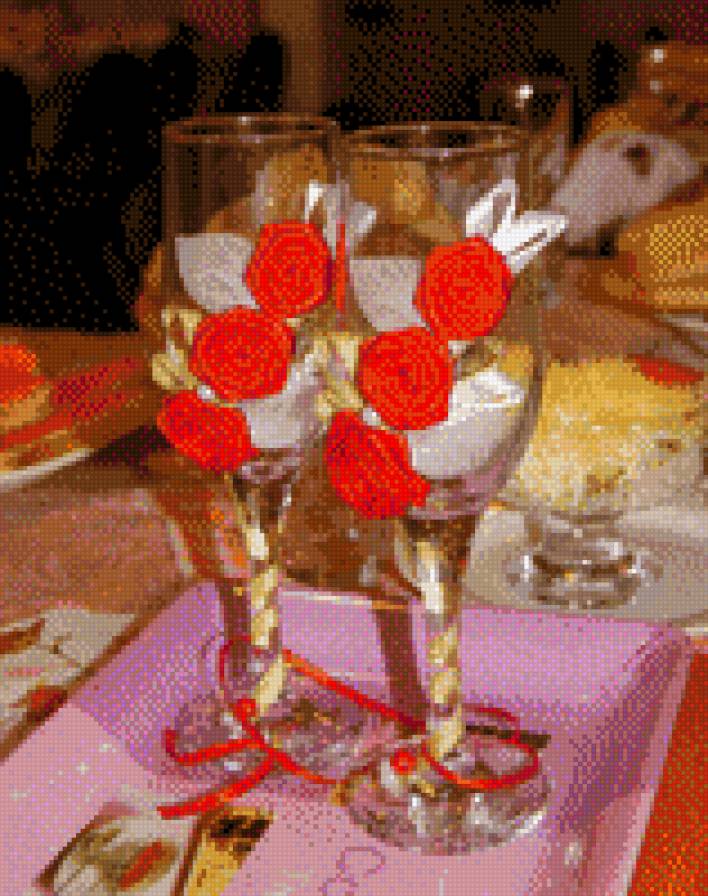 бокалы - предпросмотр