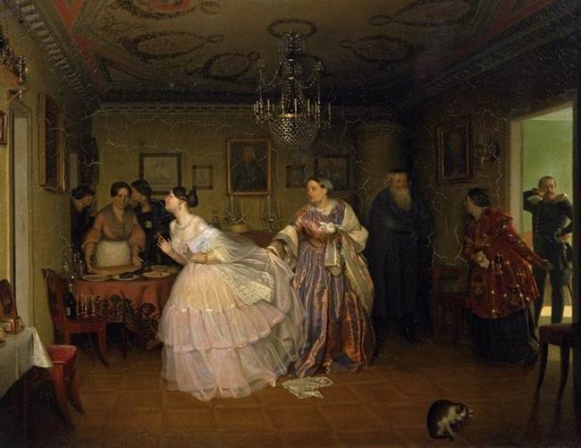 Дворяне - оригинал