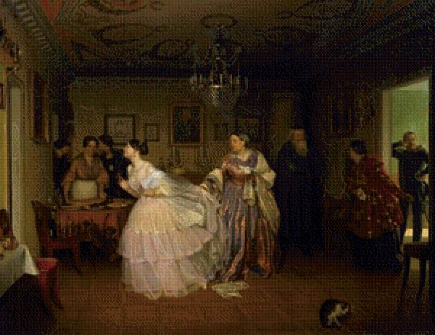 Дворяне - предпросмотр