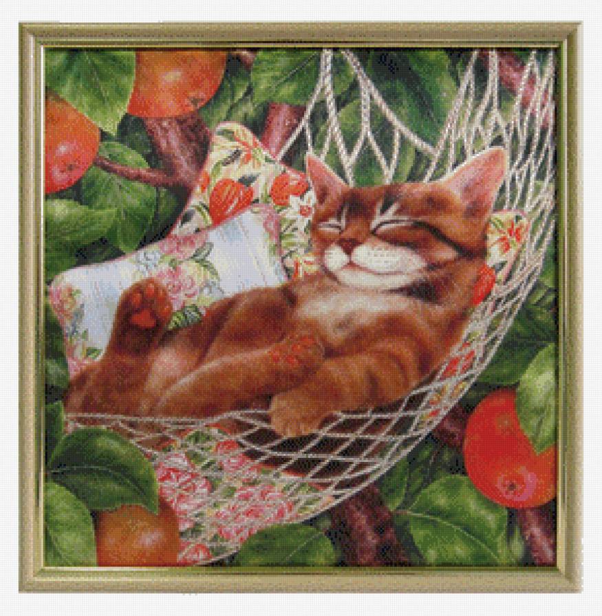 №887283 - кот - предпросмотр