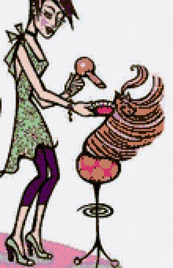 psi fryzjer - perros - предпросмотр