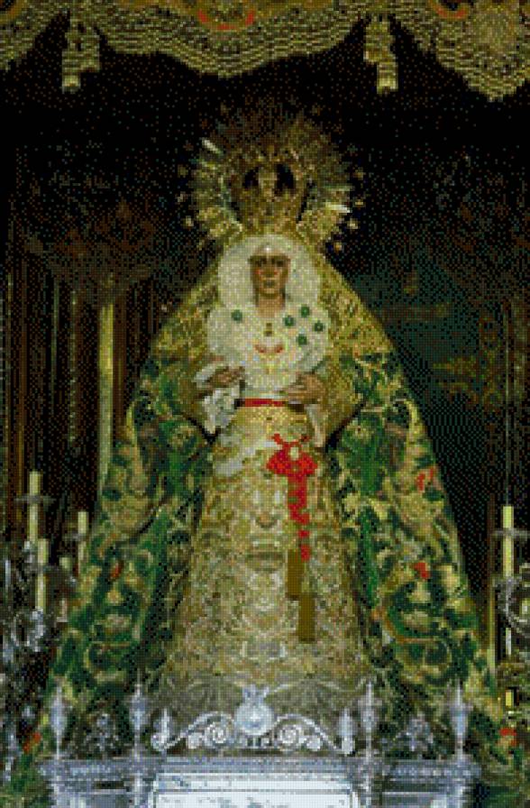 La Esperanza Macarena - religiosos - предпросмотр