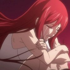 Схема вышивки «эльза. хвост феи»