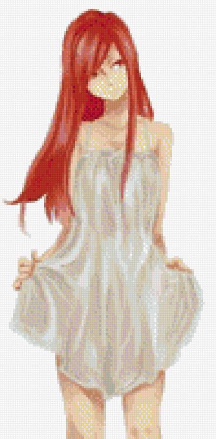 хвост феи - аниме - предпросмотр