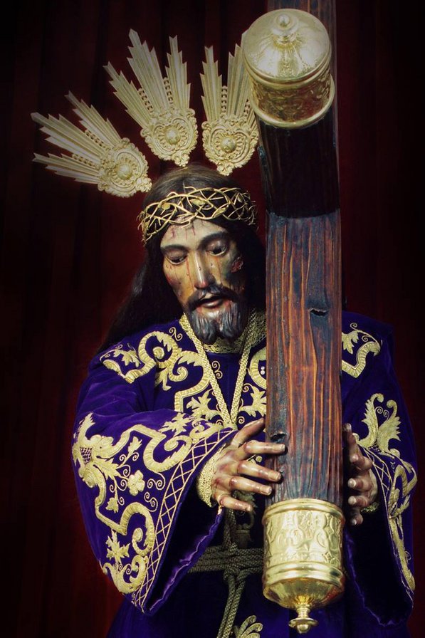 Padre Jesus - religioso - оригинал