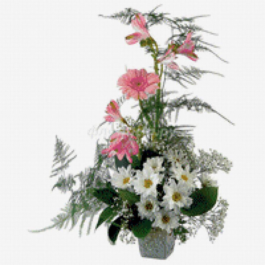 цветы - предпросмотр