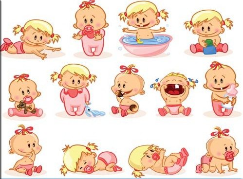 метрика1 - мальчики, девочки - оригинал