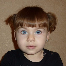 Схема вышивки «девочка4»