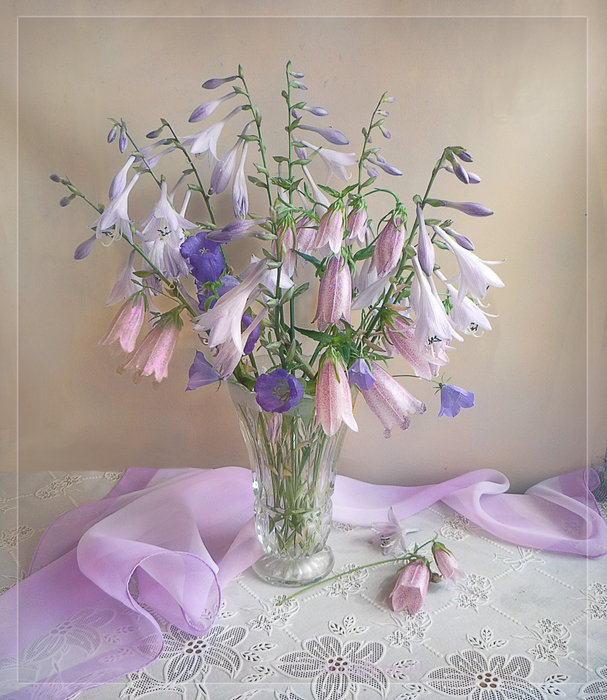 колокольчики - колокольчики - оригинал