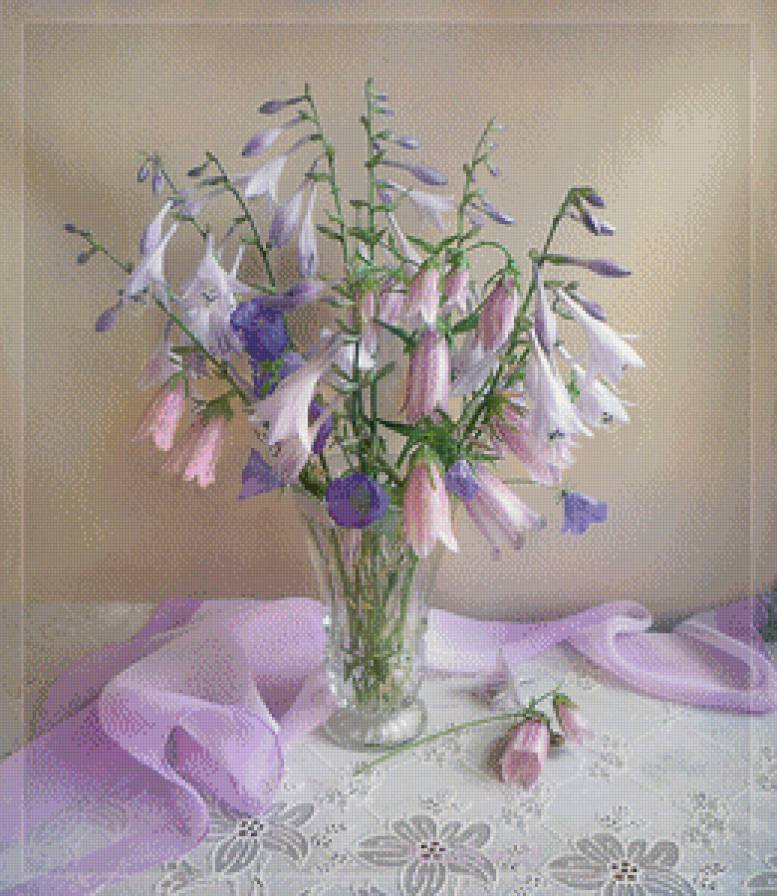 колокольчики - колокольчики - предпросмотр