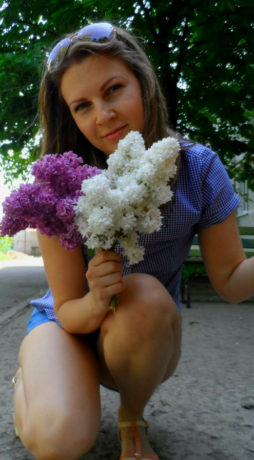 сирень - оригинал